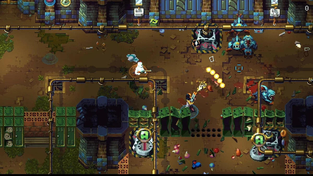 Скриншоты из Tower 57 / Картинка 15