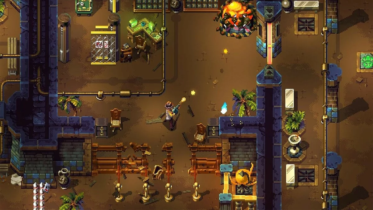 Скриншоты из Tower 57 / Картинка 16