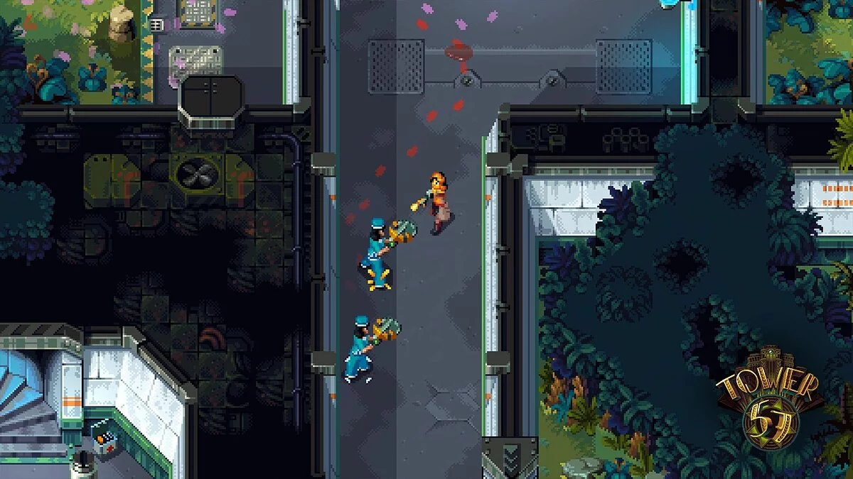 Скриншоты из Tower 57 / Картинка 10