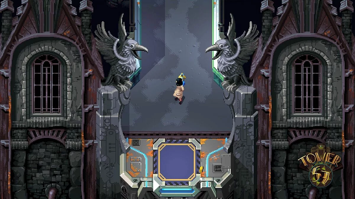 Скриншоты из Tower 57 / Картинка 2