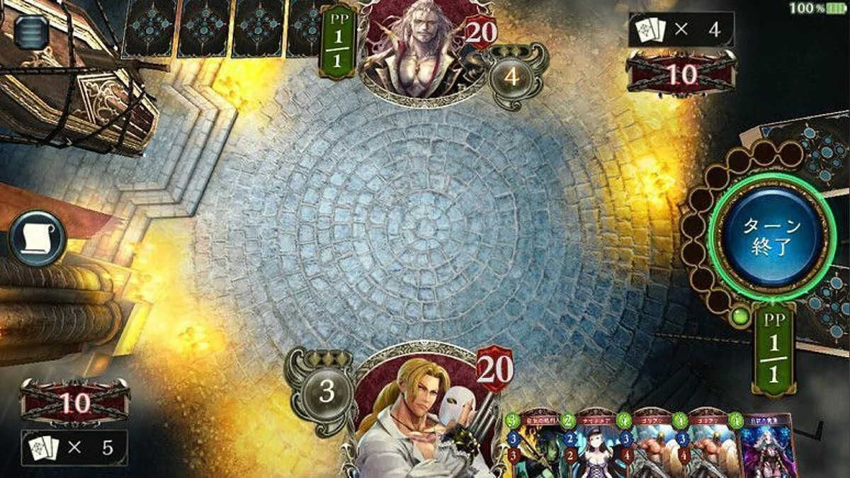 Скриншоты из Shadowverse / Картинка 14