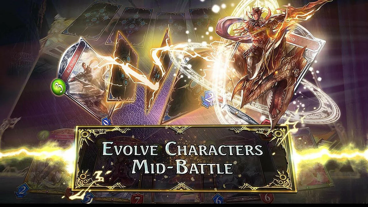 Скриншоты из Shadowverse / Картинка 19