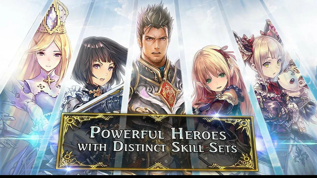 Скриншоты из Shadowverse / Картинка 22