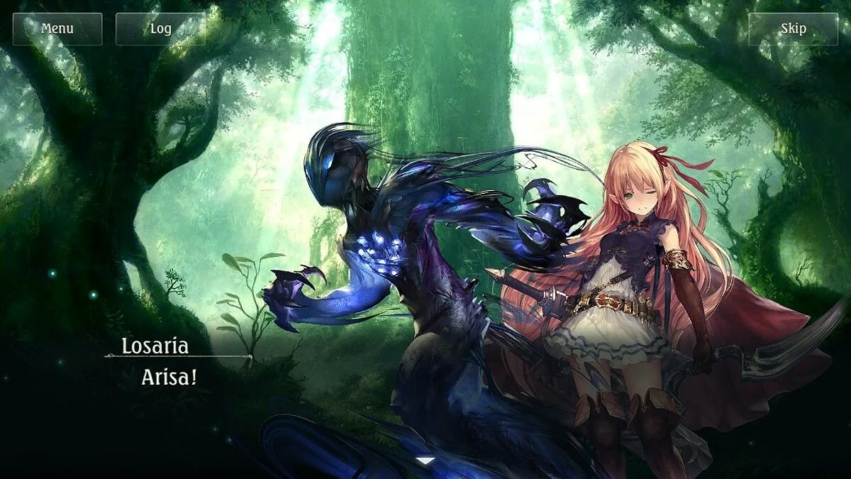 Скриншоты из Shadowverse / Картинка 25