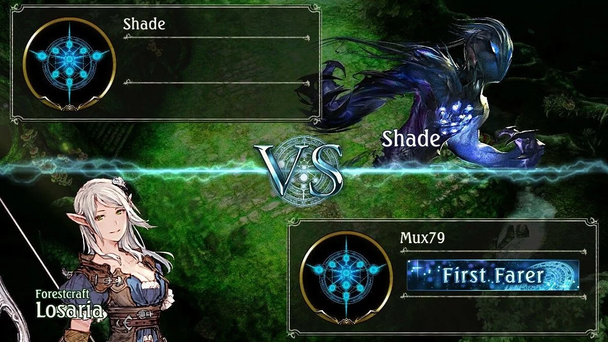 Скриншоты из Shadowverse / Картинка 26