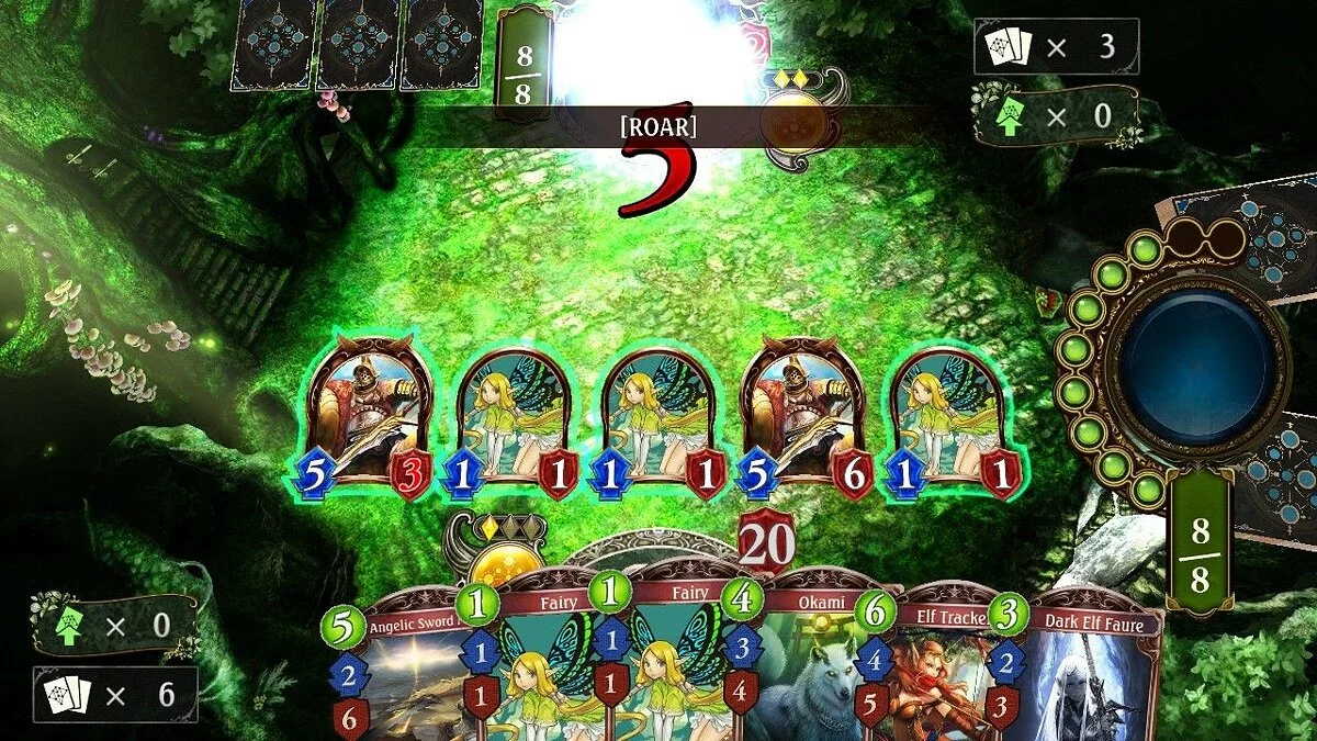 Скриншоты из Shadowverse / Картинка 29