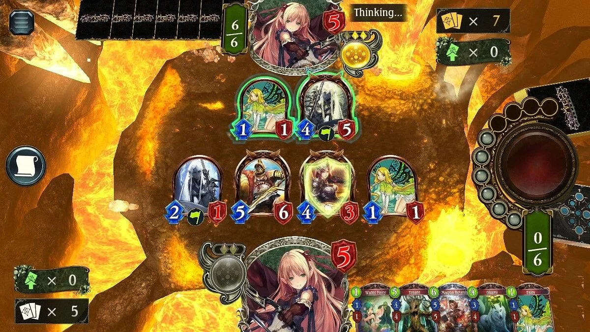 Скриншоты из Shadowverse / Картинка 44