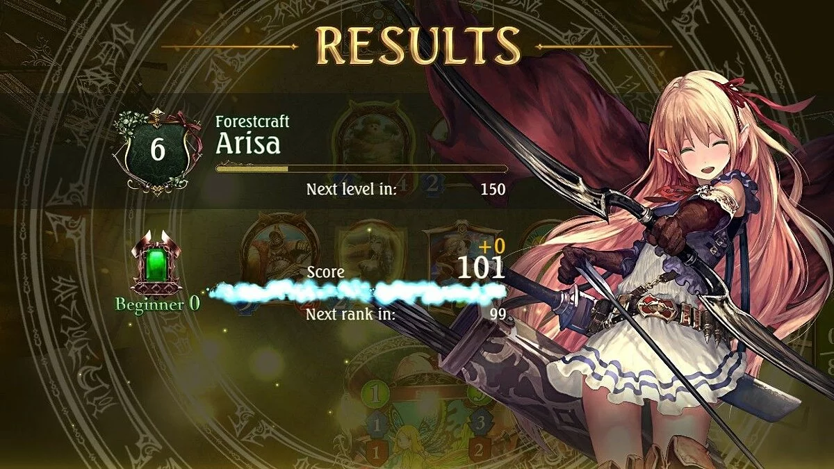 Скриншоты из Shadowverse / Картинка 45