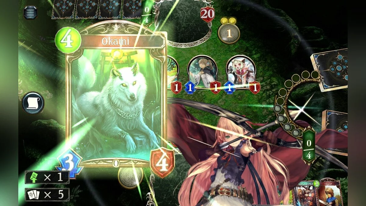 Скриншоты из Shadowverse / Картинка 3