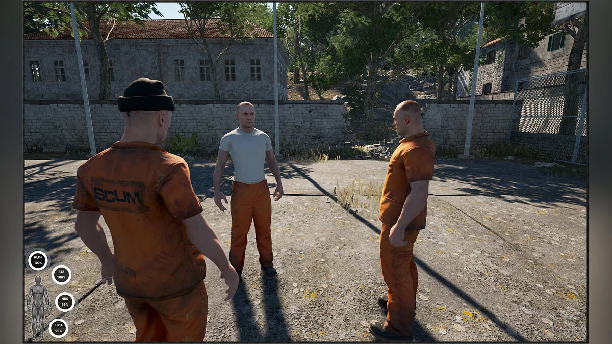 Скриншоты из SCUM / Картинка 6