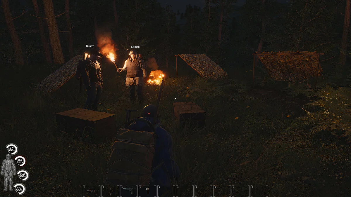 Скриншоты из SCUM / Картинка 26