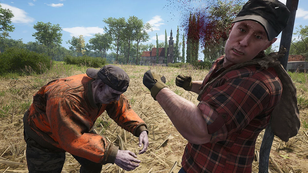 Скриншоты из SCUM / Картинка 28