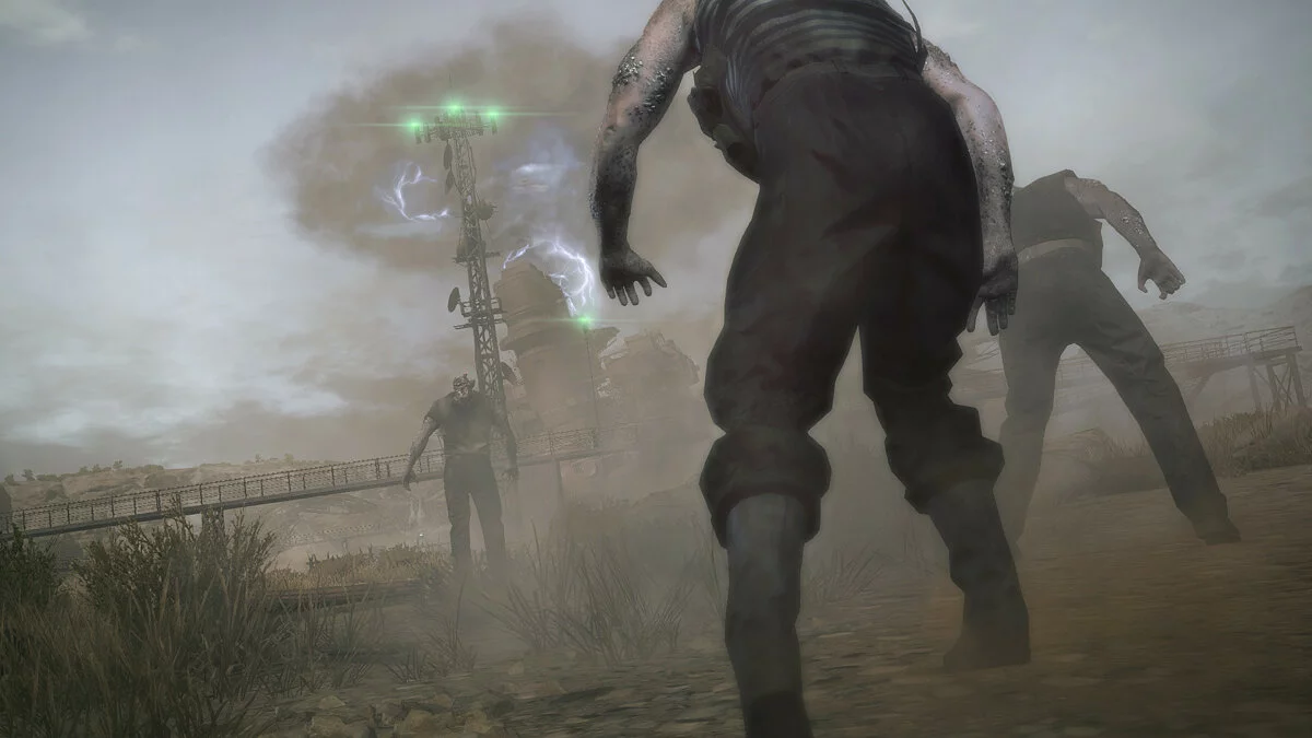 Скриншоты из Metal Gear Survive / Картинка 29