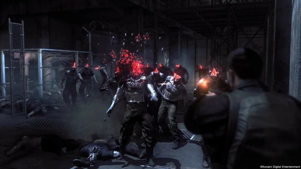 Скриншоты из Metal Gear Survive / Картинка 46