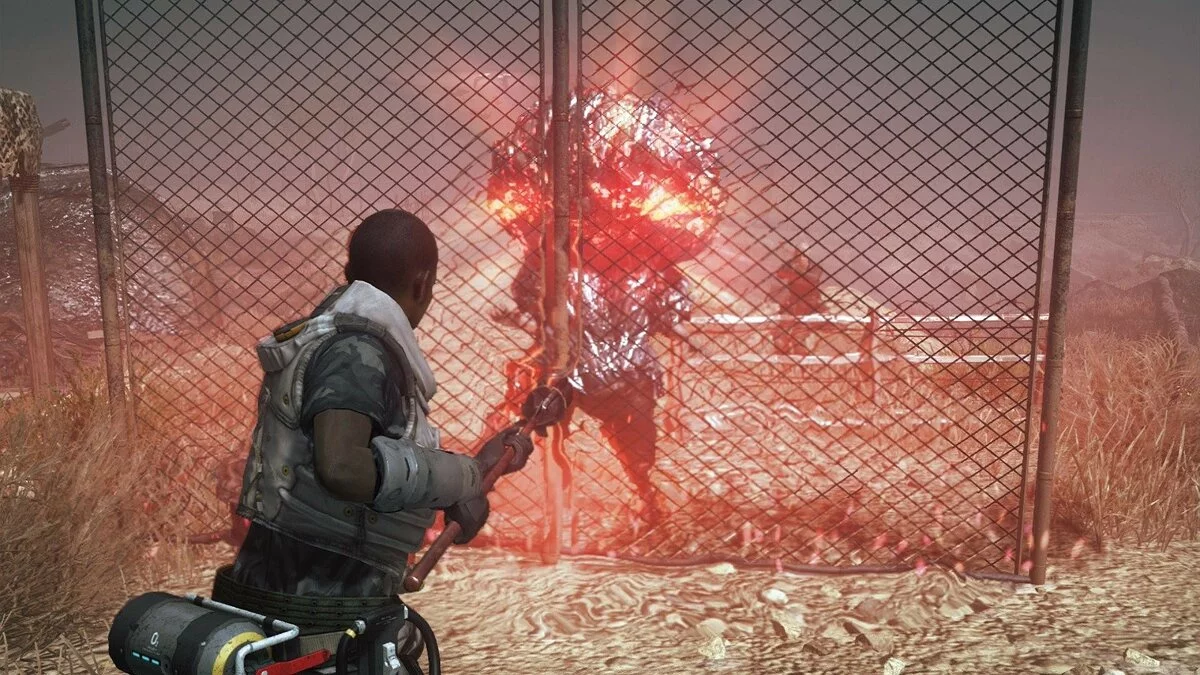 Скриншоты из Metal Gear Survive / Картинка 48