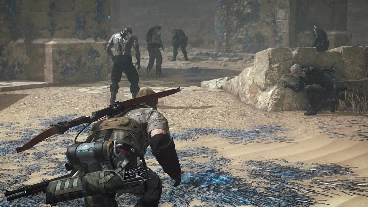 Скриншоты из Metal Gear Survive / Картинка 49
