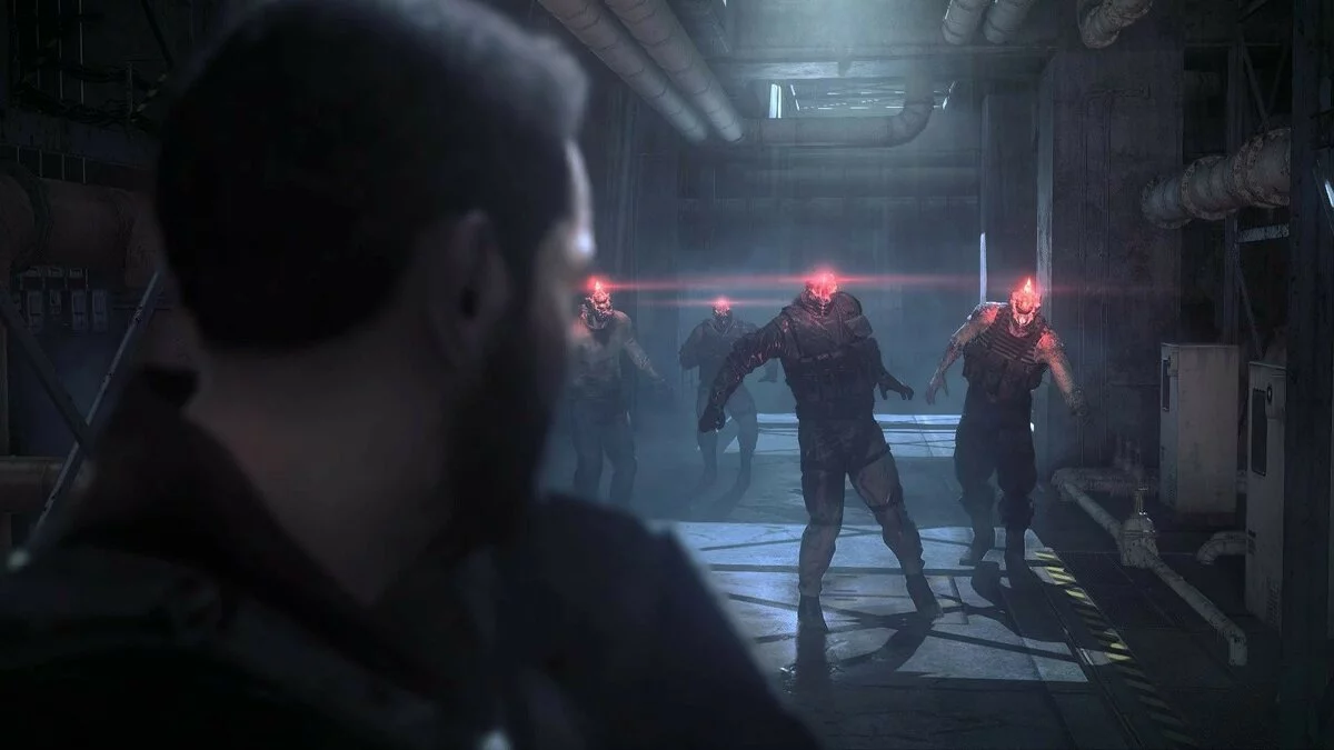 Скриншоты из Metal Gear Survive / Картинка 50