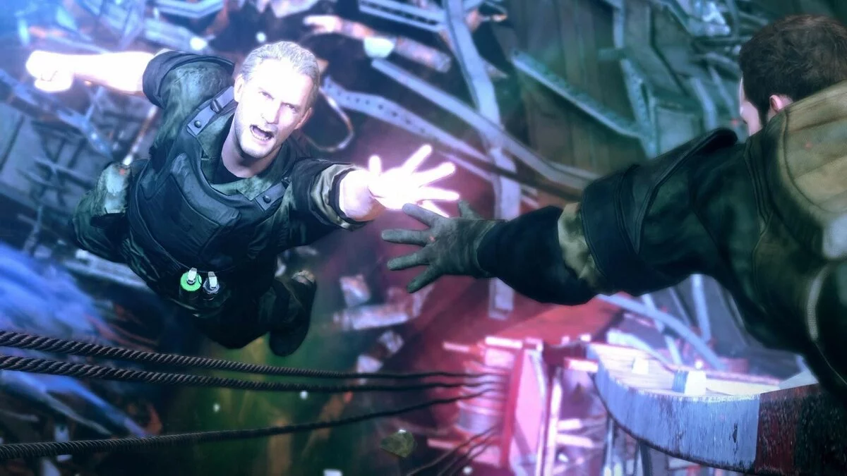 Скриншоты из Metal Gear Survive / Картинка 52