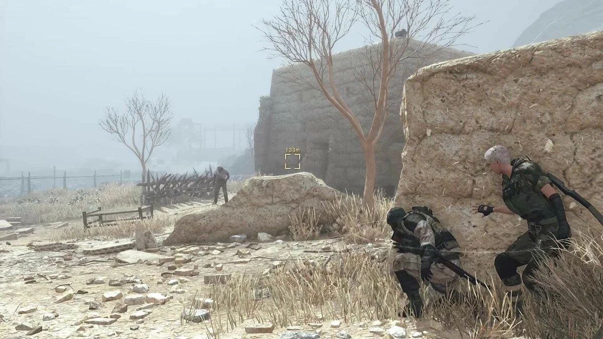 Скриншоты из Metal Gear Survive / Картинка 53