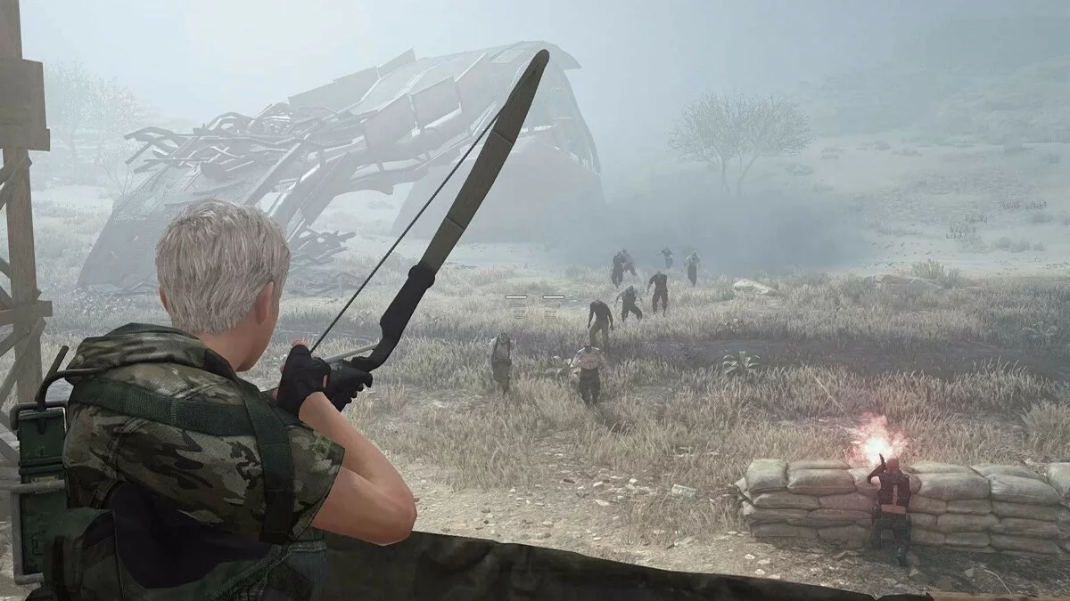 Скриншоты из Metal Gear Survive / Картинка 54
