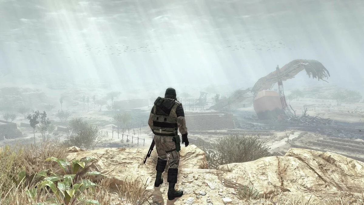 Скриншоты из Metal Gear Survive / Картинка 55