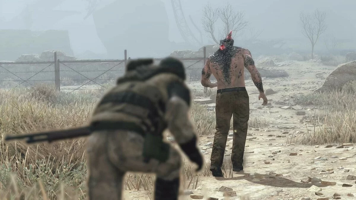 Скриншоты из Metal Gear Survive / Картинка 57