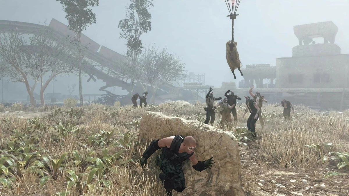 Скриншоты из Metal Gear Survive / Картинка 58