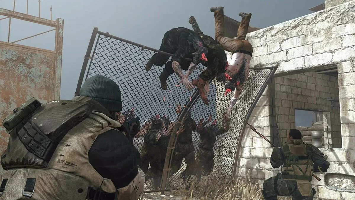 Скриншоты из Metal Gear Survive / Картинка 59