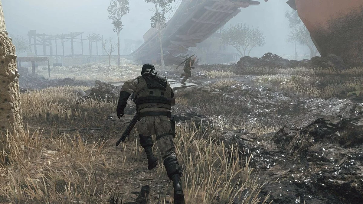 Скриншоты из Metal Gear Survive / Картинка 60
