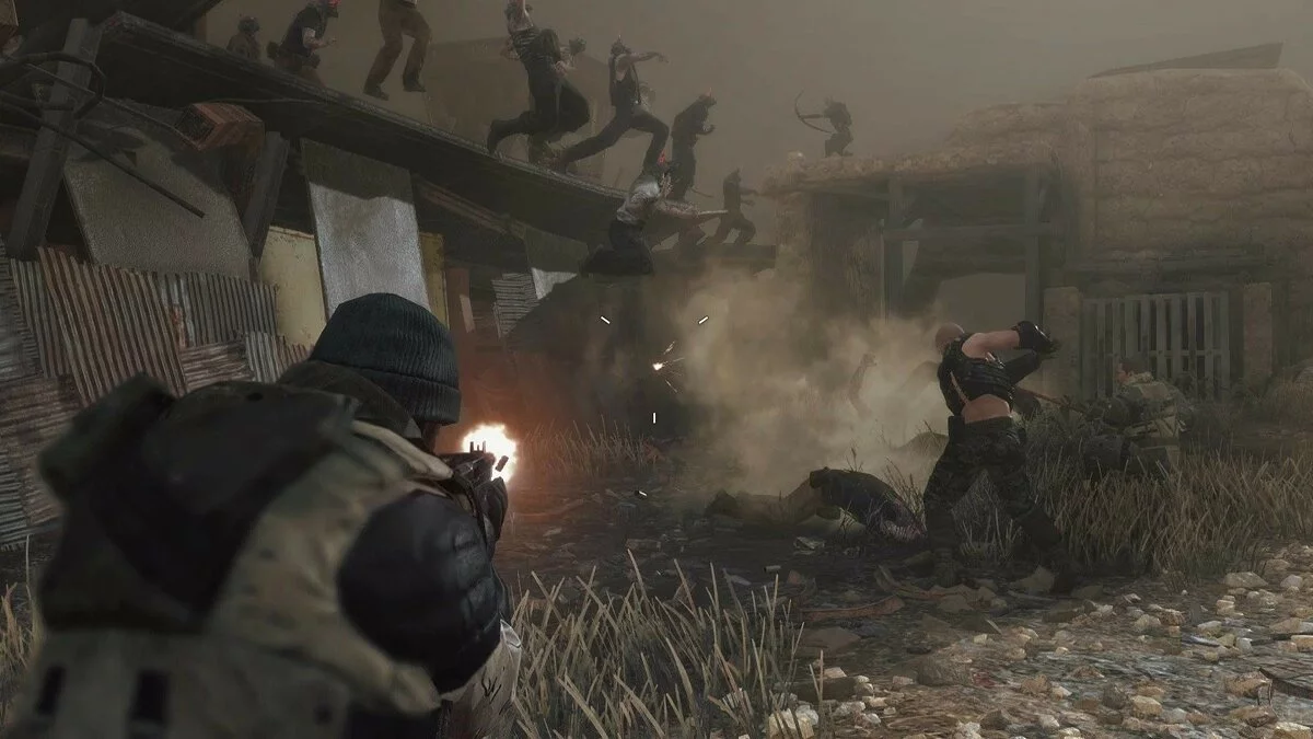 Скриншоты из Metal Gear Survive / Картинка 61