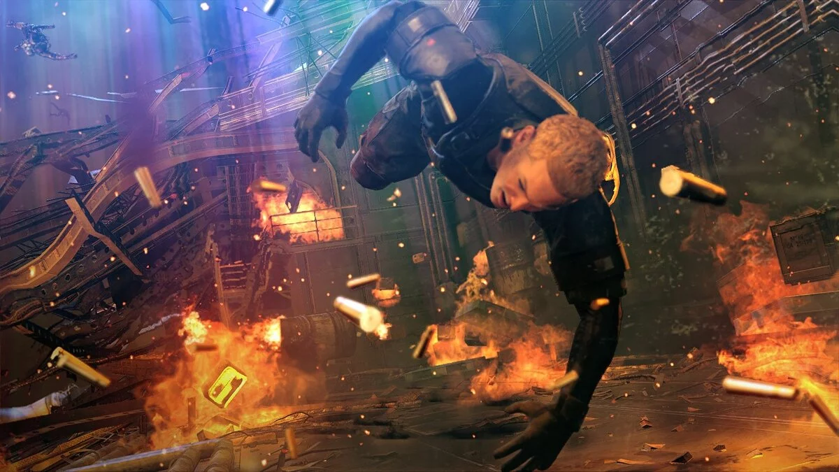 Скриншоты из Metal Gear Survive / Картинка 3