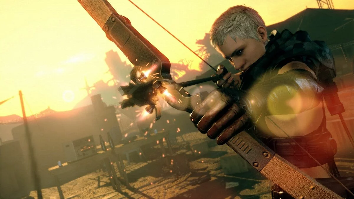 Скриншоты из Metal Gear Survive / Картинка 9