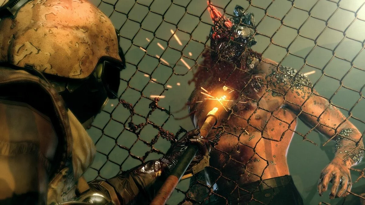 Скриншоты из Metal Gear Survive / Картинка 8