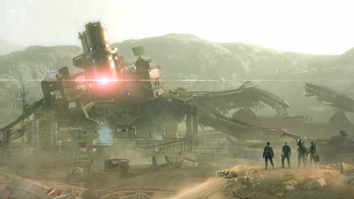 Скриншоты из Metal Gear Survive / Картинка 5