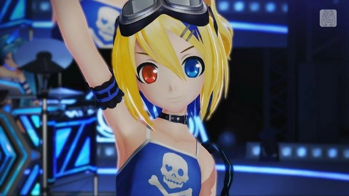 Скриншоты из Hatsune Miku: Project DIVA X / Картинка 15