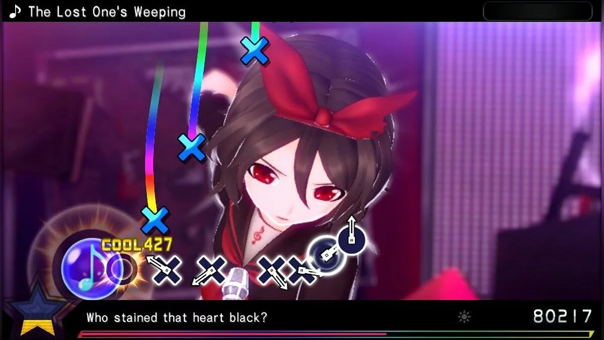 Скриншоты из Hatsune Miku: Project DIVA X / Картинка 6