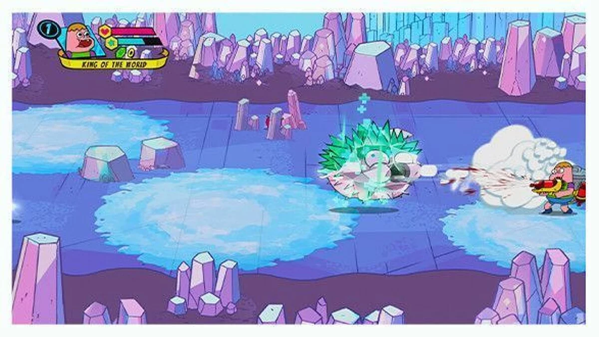 Скриншоты из Cartoon Network: Battle Crashers / Картинка 7