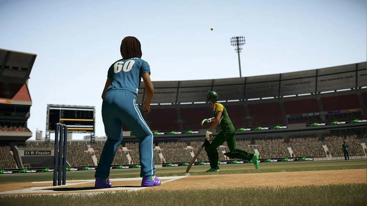 Скриншоты из Don Bradman Cricket 17 / Картинка 10