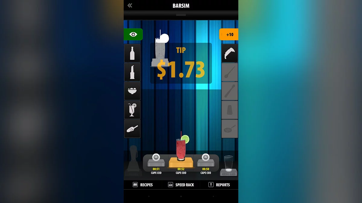 Скриншоты из BarSim / Картинка 34