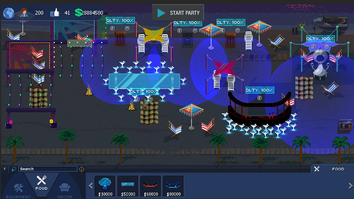 Скриншоты из Party Tycoon / Картинка 2