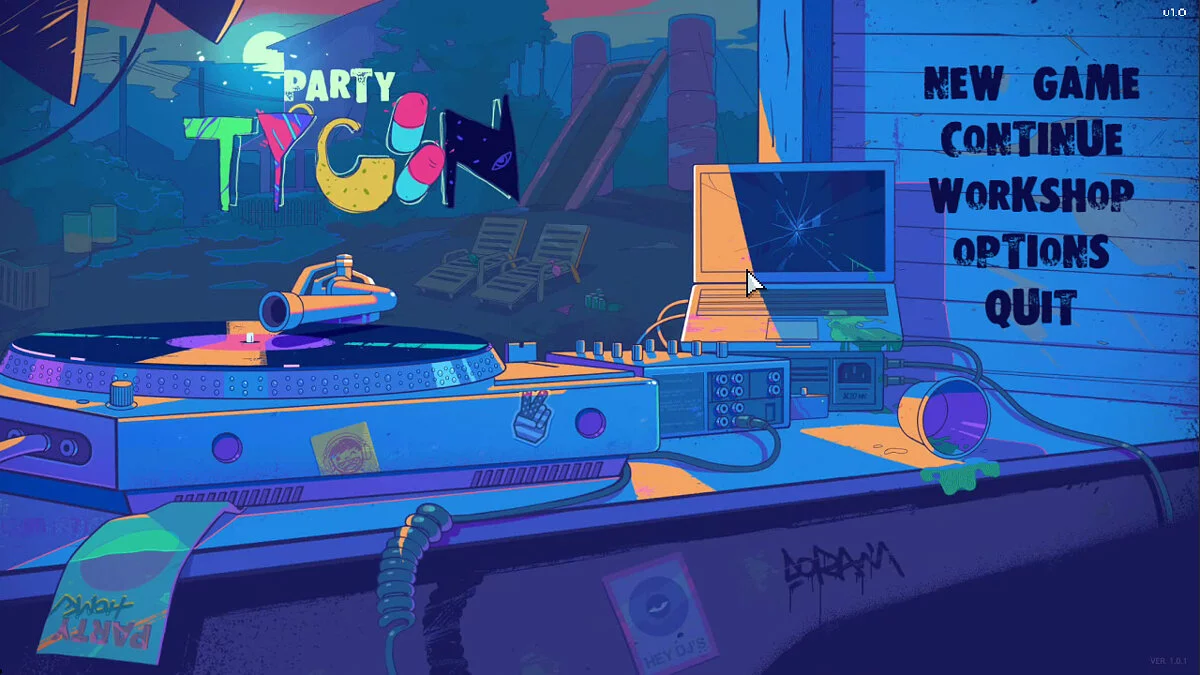 Скриншоты из Party Tycoon / Картинка 6