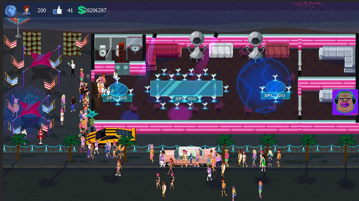 Скриншоты из Party Tycoon / Картинка 1