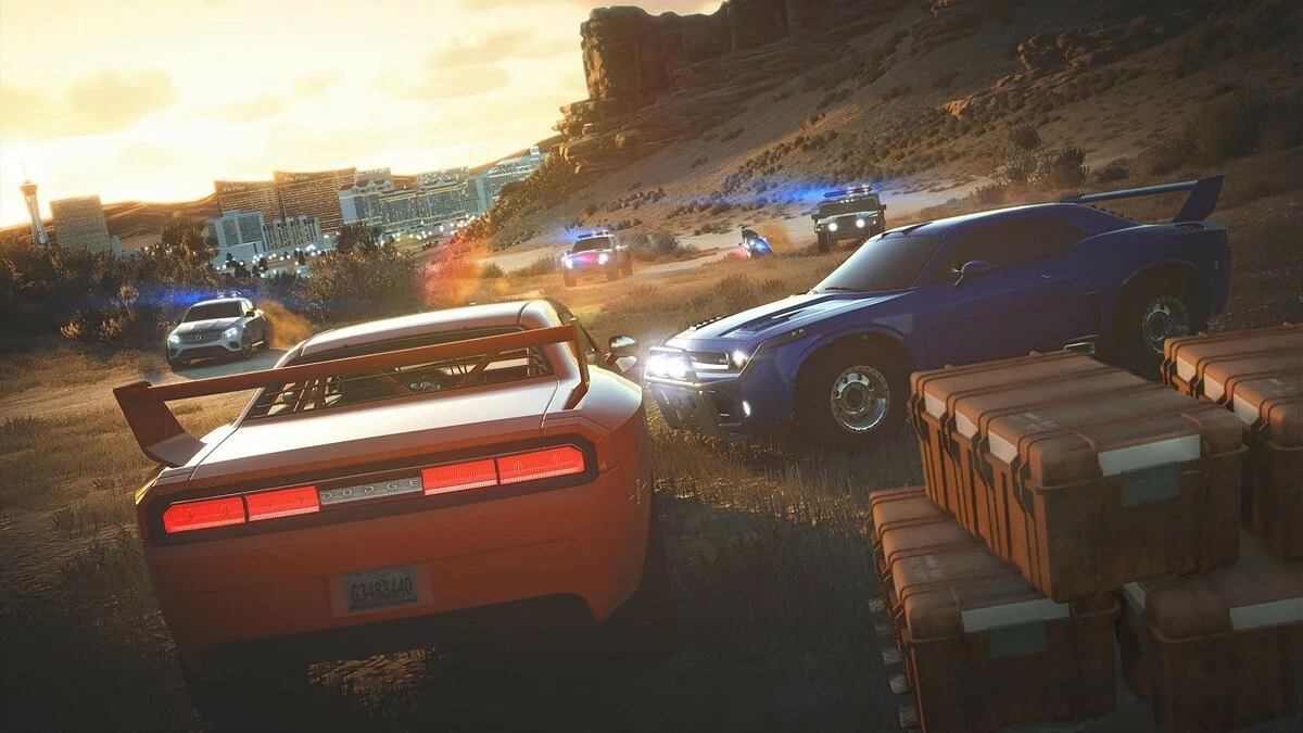 Скриншоты из The Crew: Calling All Units / Картинка 8