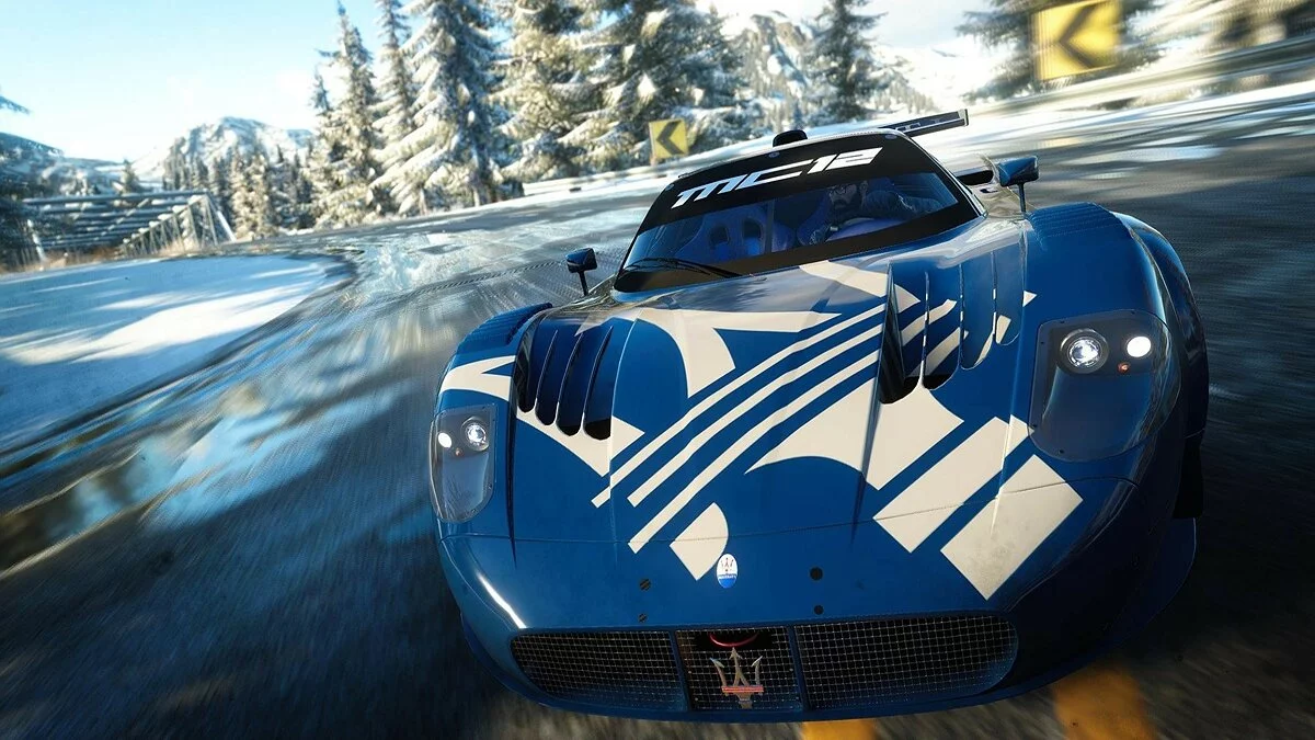 Скриншоты из The Crew: Calling All Units / Картинка 12