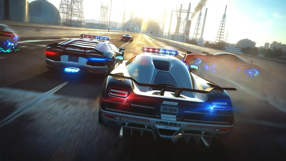 Скриншоты из The Crew: Calling All Units / Картинка 13