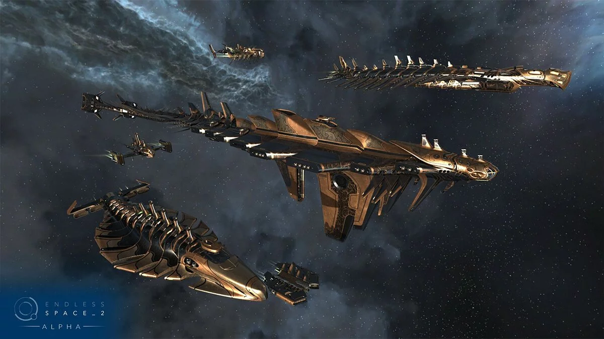 Скриншоты из Endless Space 2 / Картинка 48
