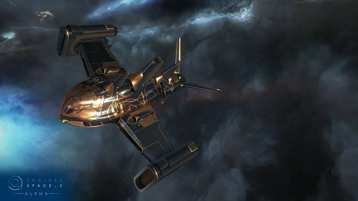 Скриншоты из Endless Space 2 / Картинка 49