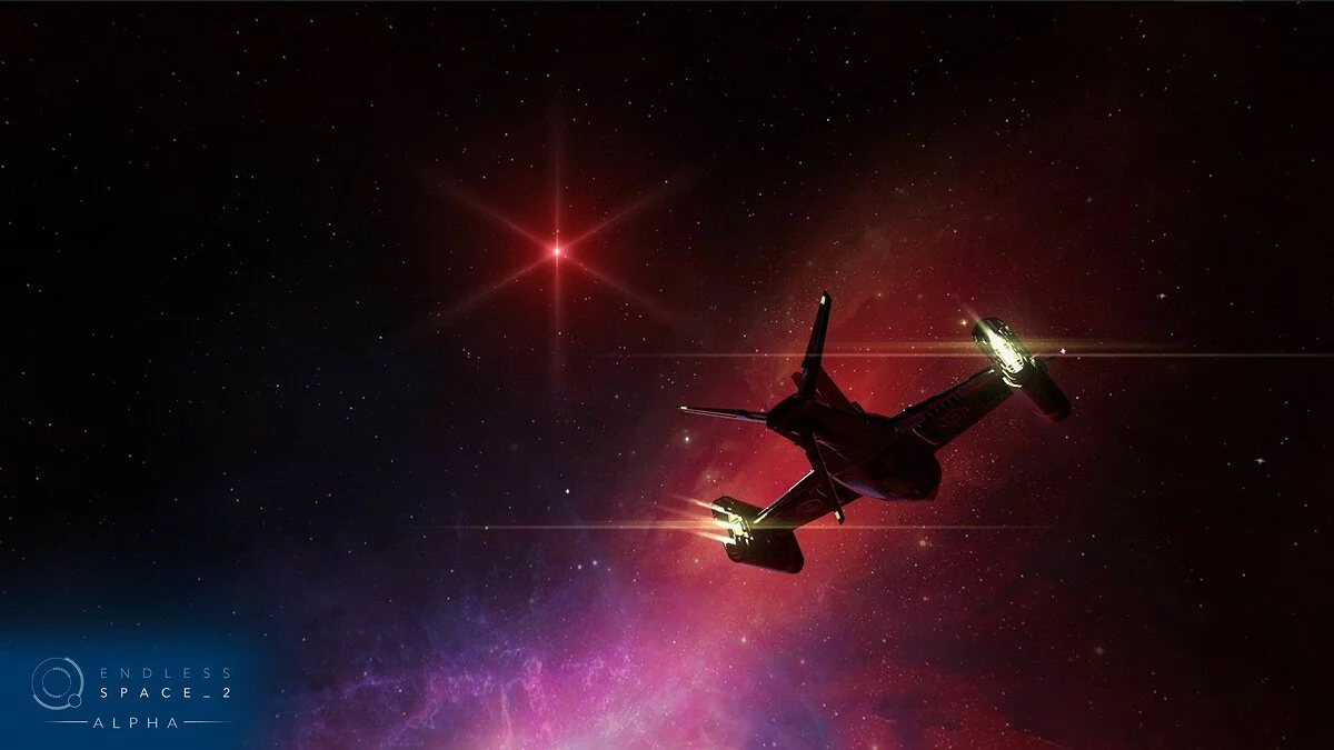 Скриншоты из Endless Space 2 / Картинка 61