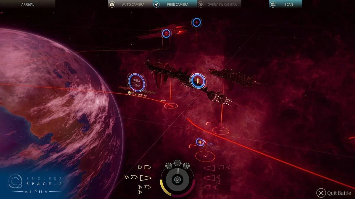Скриншоты из Endless Space 2 / Картинка 65