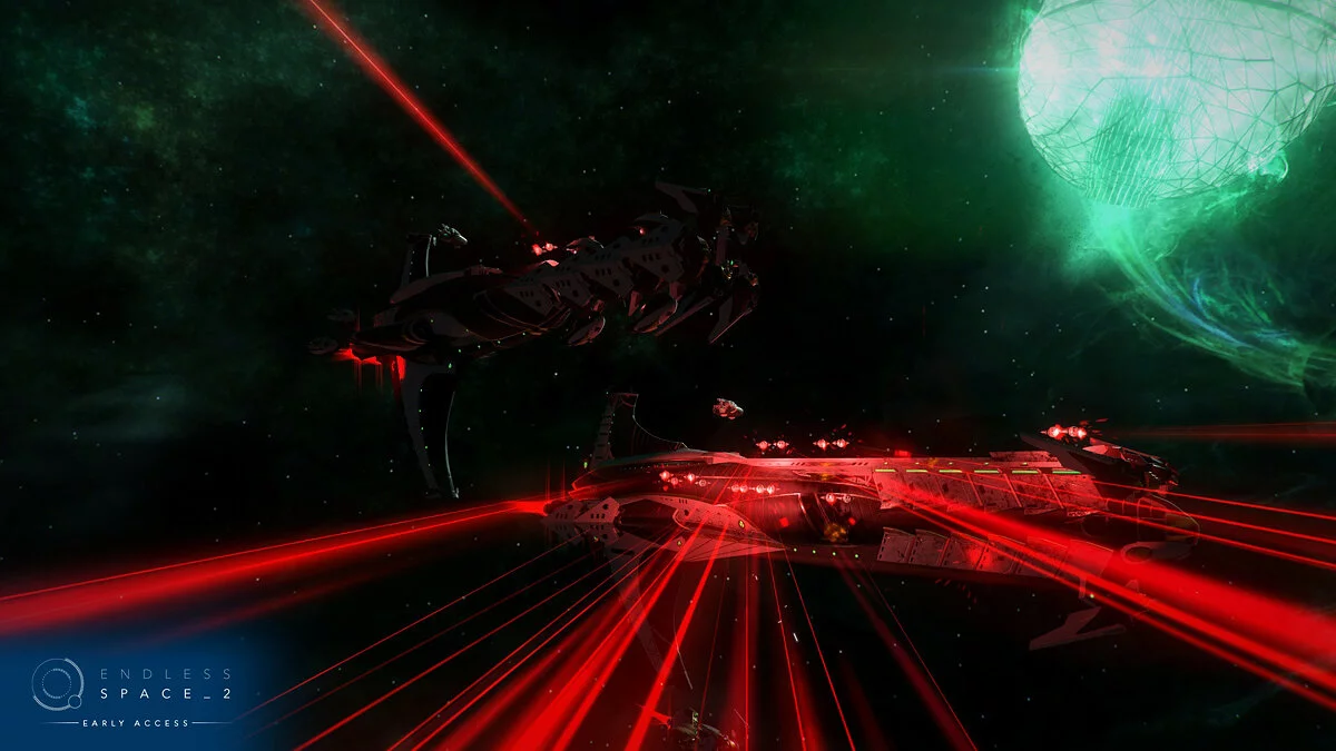 Скриншоты из Endless Space 2 / Картинка 74